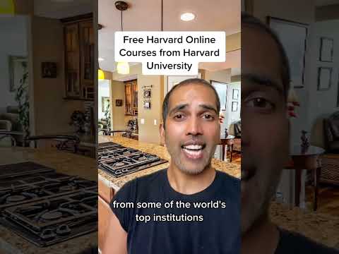 Free Harvard Online Courses | Harvard University - YouTube