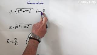 Electrical Formula Transposition
