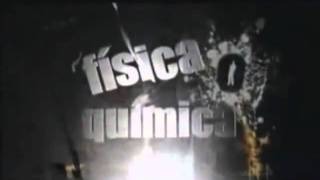 Fisica \u0026 Quimica - telemundo [Promo 1]