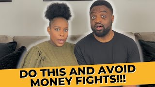 Try This!! To Avoid Money Fights In Your Relationship