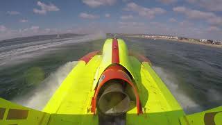 U-11 Reliable Diamond Tools/J\u0026D's Hydraulic: 2017 San Diego Bayfair Final Heat