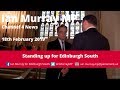 Ian Murray MP | Channel 4 News: Labour resignations | 19.02.19