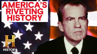 Is America at the HEIGHT of Its Power?! *3 Hour Marathon* | America: The Story of Us