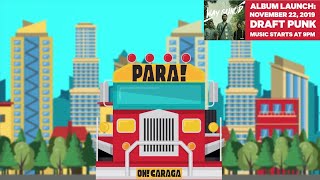 Oh! Caraga - Para (Official Lyric Video)