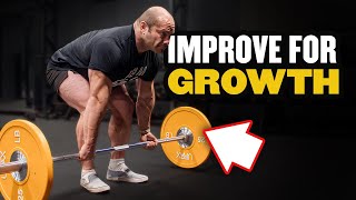 7 Deadlift Modifications For More MUSCLE GROWTH