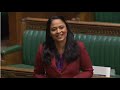 rushanara ali challenges chancellor in queens speech debate 24.10.2019