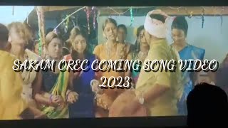 sakam orec // santali coming song video 2023