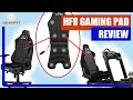 HF8 Gaming Pad Review - Haptic Feedback (X 8)