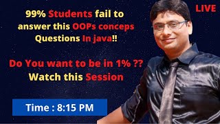 Java OOPs Concepts Interview Questions | Object Oriented Programming | cnc web world