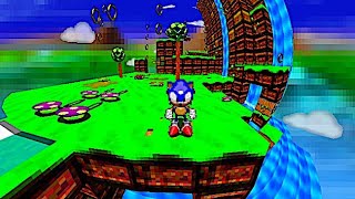 Sonic X-TREME aurait-il pu sauver la Sega Saturn ?