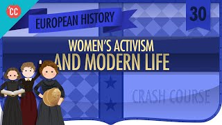 Modern Life: Crash Course European History #30