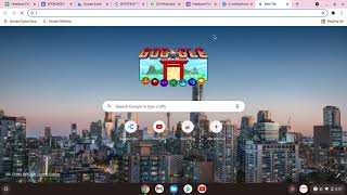 Review Tugas Peserta Pelatihan Adopsi Teknologi Google Workspace For Education