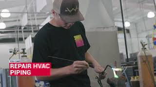 HVAC at NWSCC