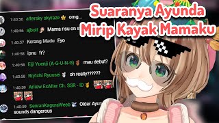 Mama Risu Debut Kapan? [Ayunda Risu]