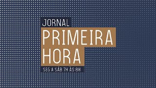 🔴PRIMEIRA HORA - PROGRAMA DE 16/03/2021
