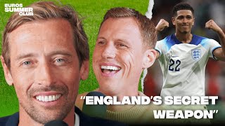 Crouchy recreates EUROS GOALS, Bellingham “Will be a part of HISTORY” EUROS PREDICTIONS