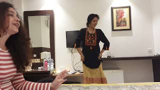 LAL PAHARIR DESE JA #RANDOM PERFORMANCE#ARITRAA \u0026 ANJANA # BENGALI FOLKSONG