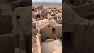 Sar Yazd Iran قدیمی ترین صندوق امانات جهان سریزد  #travel