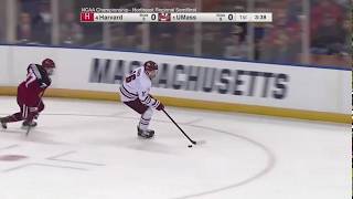 Cale Makar 2019 NCAA Regionals Skating