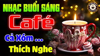 Nhạc Không Lời Buổi Sáng Cả Xóm Thích Nghe | Hòa Tấu Rumba Guitar Không Lời | Nhạc Cafe Buổi Sáng