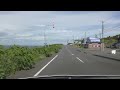 【4k 車載】2022年北海道 利尻島1周（時計回り）