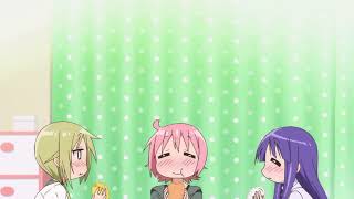 Yuyushiki - Buns