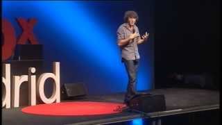 Why things change (or why they don't): Jordi Claramonte at TEDxMadrid