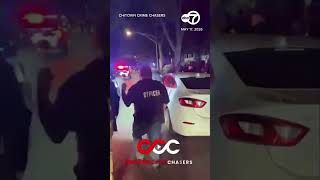Chicago police arrest teen at teen gathering in Hyde Park