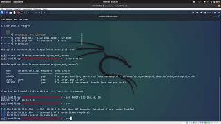 Attacco al server Java rmi