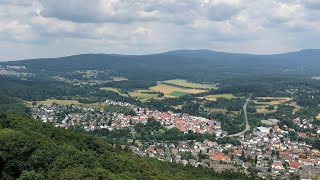 Wanderung rund um Eppstein im Taunus