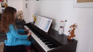 Der Frühling - aus Piano Kids Band 1 von H G  Heumann