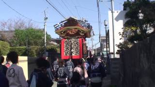 平成24年 掛塚貴船神社例祭 本祭り 東町