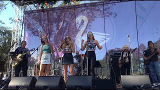 Full Moonalice with  T Sisters - Nick of Time  at HSB19 (excerpt)