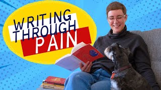 Writing Through Pain and Grief with Gemma Nisbet | #PublishingPath