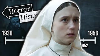 The Nun: History of Sister Irene Palmer | Horror History