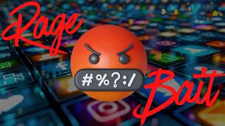 Rage Bait: How to stop falling for the bait and switch