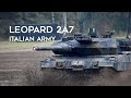 Italy Keeps An Eye On German-Made Leopard 2A7 MBT