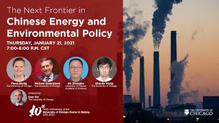 The Next Frontier in Chinese Energy and Environmental Policy