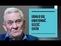 Udało się uratować sześć osób | Tadeusz Stankiewicz