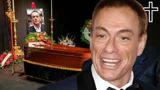 10 MINUTOS ATRÁS/ Hollywood fez um anúncio especial sobre a morte do ator Jean-Claude Van Damme