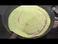 ರುಚಿಕರವಾದ ಪಾಲಕ್ ಸೊಪ್ಪೀನ ದೋಸೆ spinach dosa palak dosa recipe in kannada how to make palak dosa