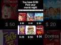 Pick your movie night #music #edit #foryou #shortsfeed2023  #shortsfeed2024 #shortsfeed #shorts