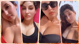 Nora Fatehi Hot Compilation | Nora Fatehi Hot And Sexy | #norafatehi