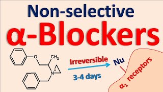 Non-selective alpha blockers