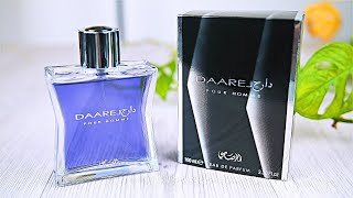 Daarej pour Homme - Rasasi Unboxing