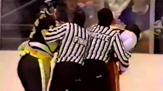 Warren Young vs Terry Carkner Nov 30, 1986