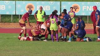 CPUT Rugby VS Tygerberg RFC The longest  Second Half in a History Super Rugby league A