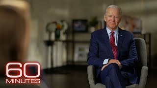 Joe Biden on his age and choice for vice president