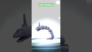 Onix Evolves Into Steelix | Lord Maverick | Pokémon Go #LordMaverick #Onix #steelix #pokemongo