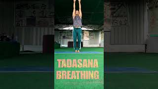 #tadasana#breathingmeditation #yoga